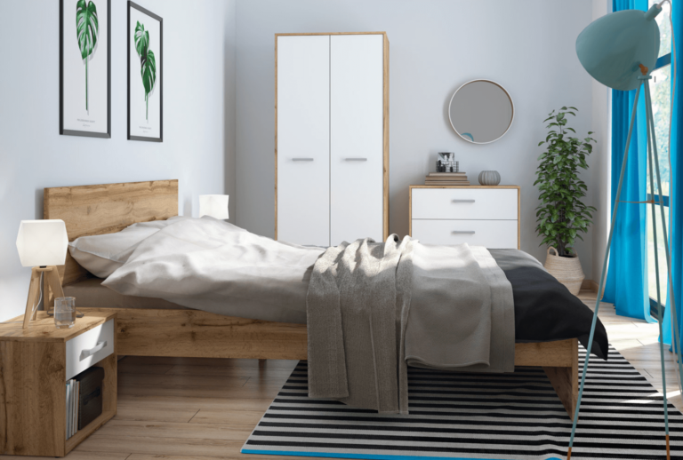 Szafa i komoda Matos