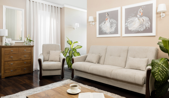 Meble dla seniora – podaruj wygodę Babci i Dziadkowi z okazji ich święta!