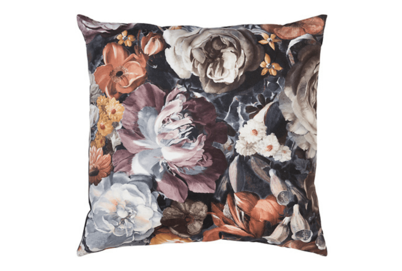 Poduszka dekoracyjna Flower