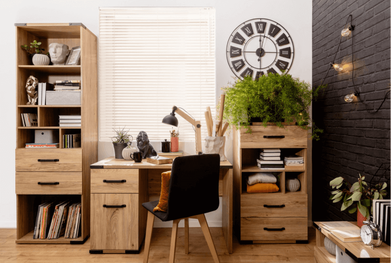 Pokój młodzieżowy kolekcja Lara