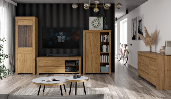 Jak dobrać kolor podłogi do mebli? Black Red White podpowiada!