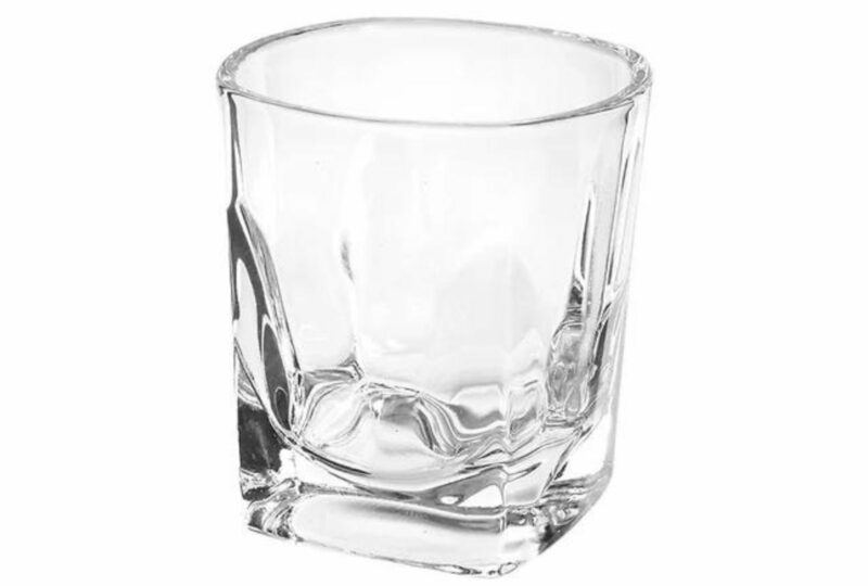 Stephanie Optic szklanka do whisky