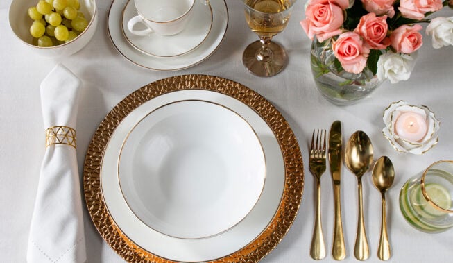 Walentynkowa kolacja – przygotuj ją z Black Red White!