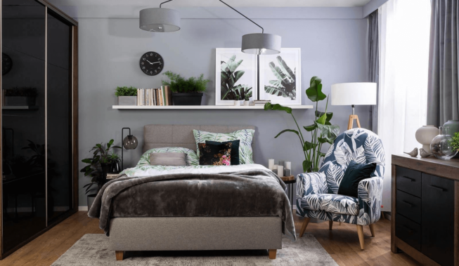 Mała sypialnia z oknem – urządź wygodną strefę snu z BRW