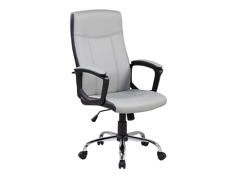 Fotel obrotowy Axal szary