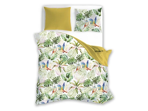 Komplet pościeli Parrot