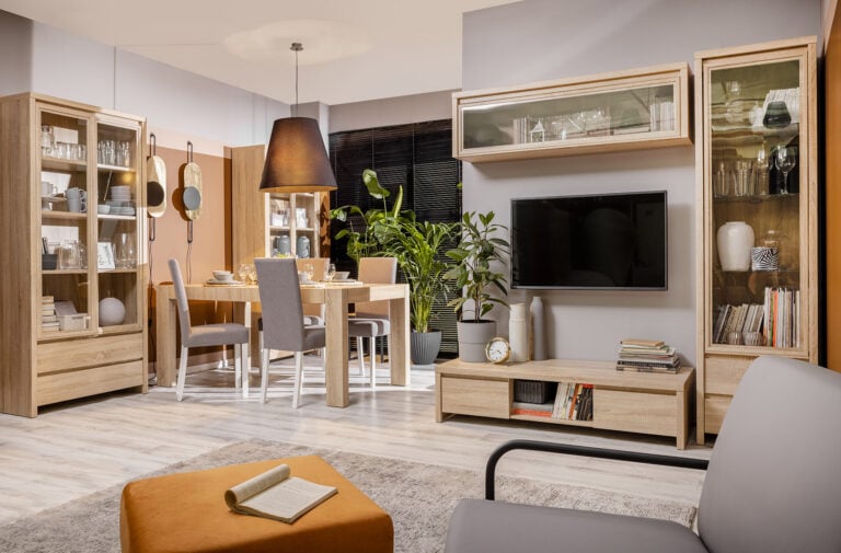 Kaspian pokój dzienny