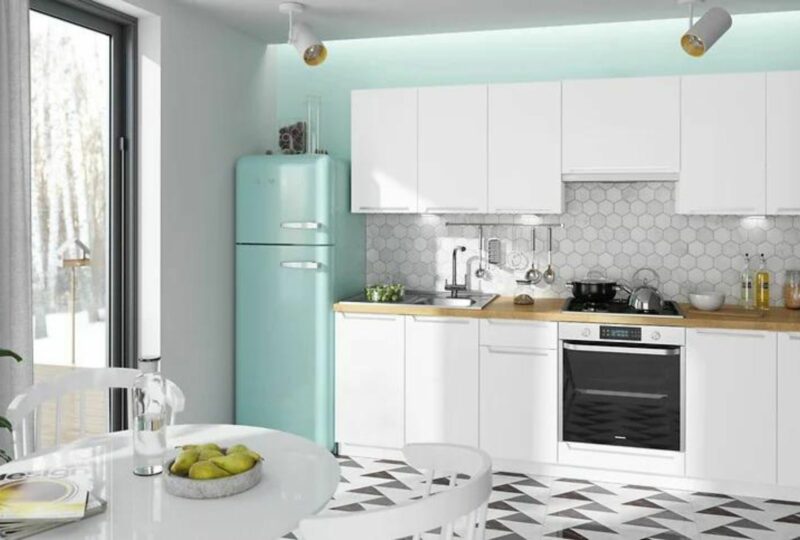 Komplet kuchenny Iris