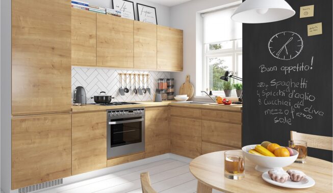 Czym czyścić blat kuchenny i w jaki sposób to robić?