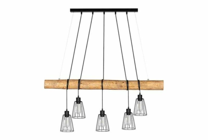 Lampa wisząca Trabo Long