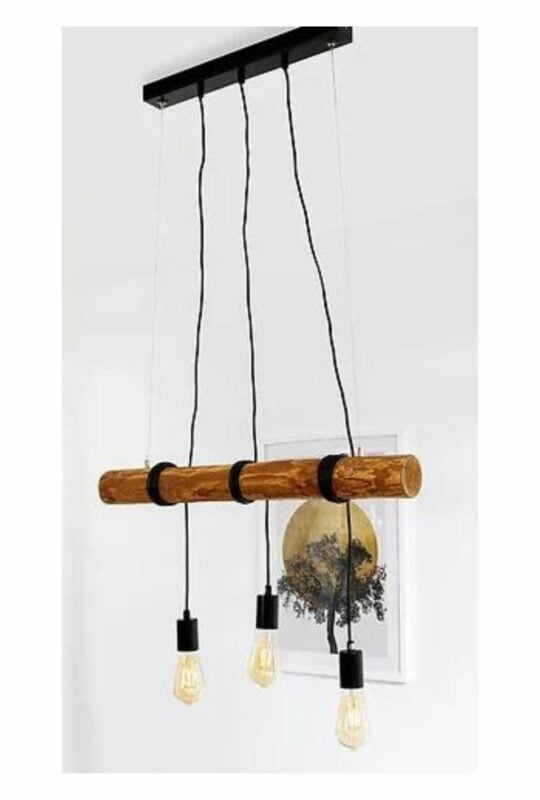 Lampa wisząca Trabo Short