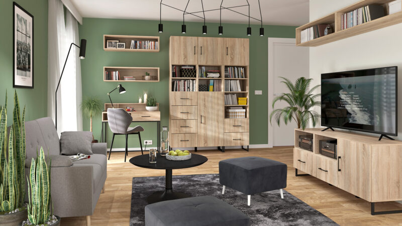 Lampa wisząca Imbria