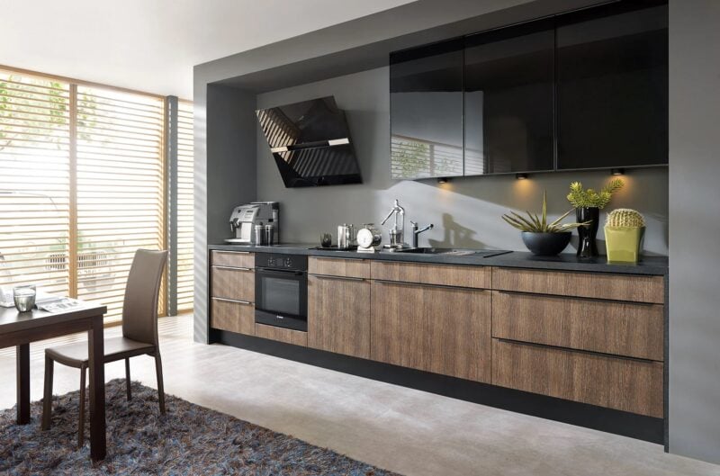 Kuchnia Senso Kitchens Traffic 87th Smooth Street