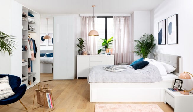 5 prostych sposobów na to, jak wyczyścić łóżko