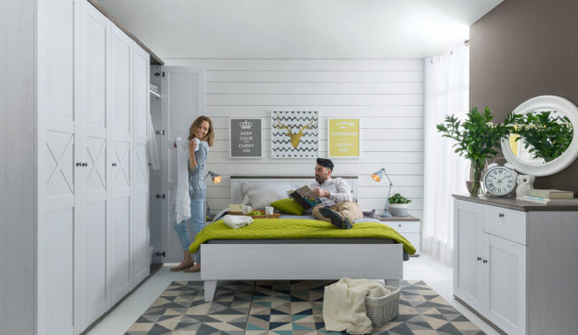 Pomysł na Dzień Chłopaka z Black Red White