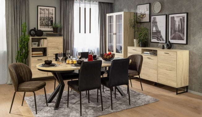 Styl loftowy nowoczesny – odkryj nowe oblicze loftu!