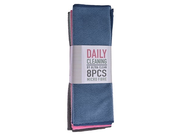 Ściereczki z mikrofibry