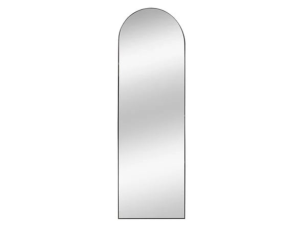 Lustro ścienne arkadowe