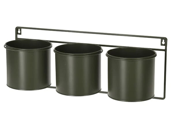 Osłonka potrójna zielona