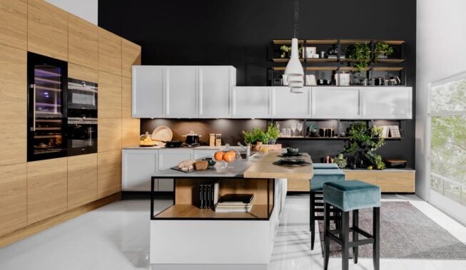 Kuchnia w stylu amerykańskim – jak ją urządzić?