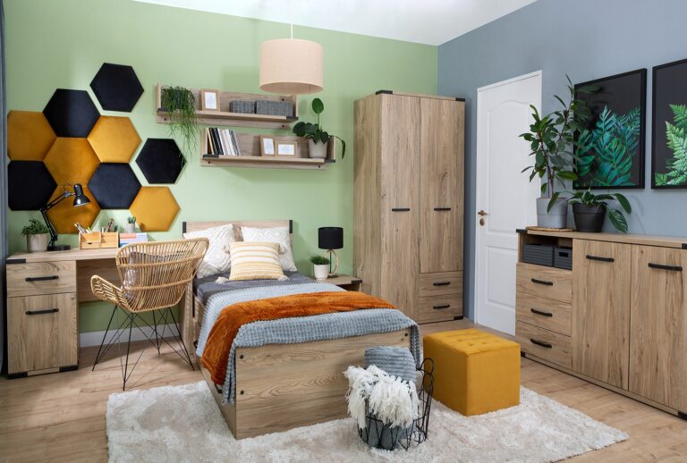 Jak ozdobić ścianę w pokoju młodzieżowym?