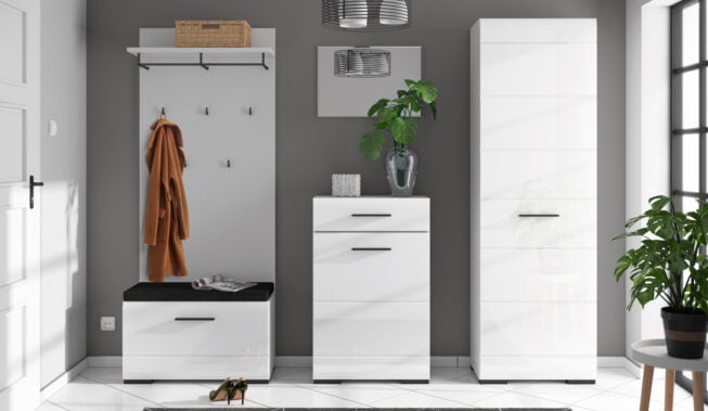 Przedpokój – jaki kolor ścian wybrać?