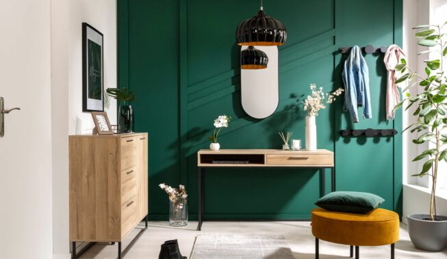 Mały przedpokój – jak go urządzić w nowoczesnym stylu?