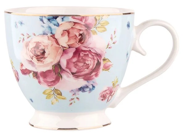 Filiżanka na stopce