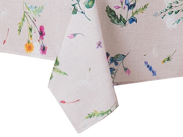 Obrus na stół wielkanocny