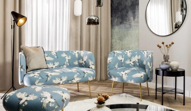 Wiosna w domu – inspiracje z Black Red White