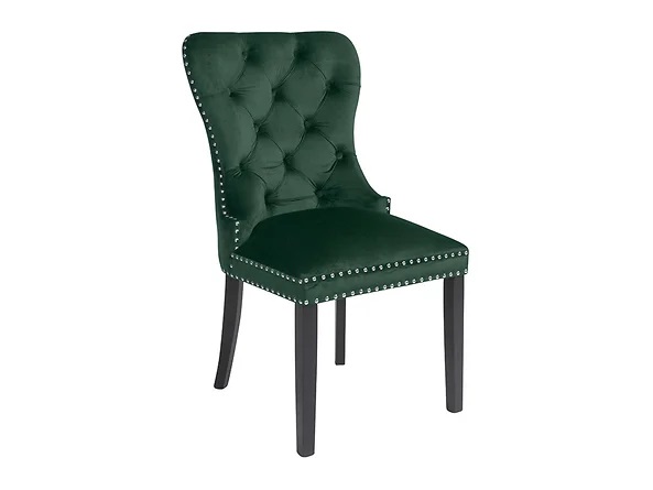 Krzesło Charlot zielone