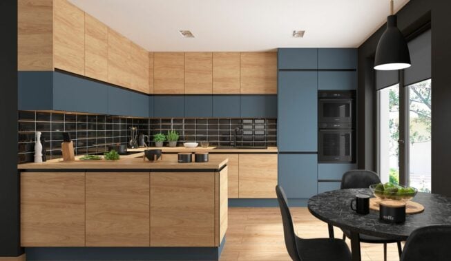 Modne kolory kuchni 2023 – BRW inspiruje!