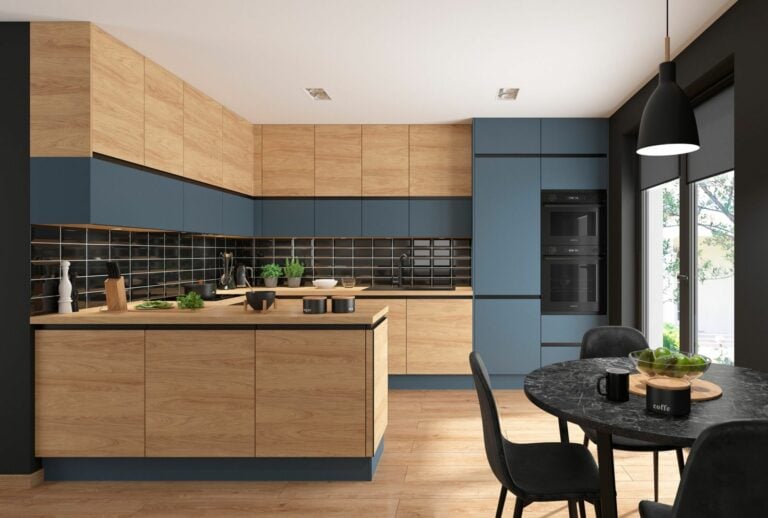 Kuchnia z kolekcji Senso Kitchens