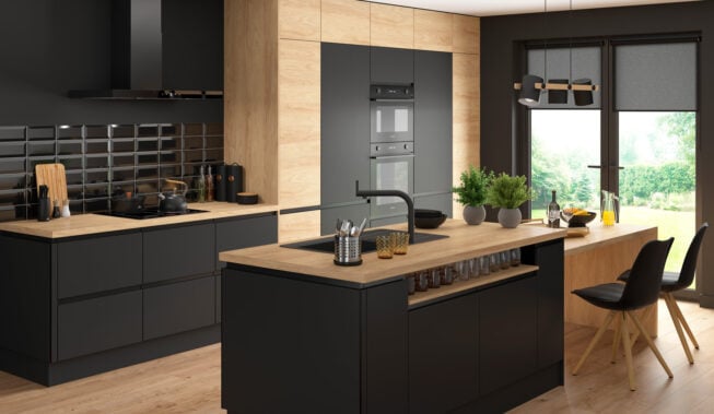 Kuchnia mat – inspiracje