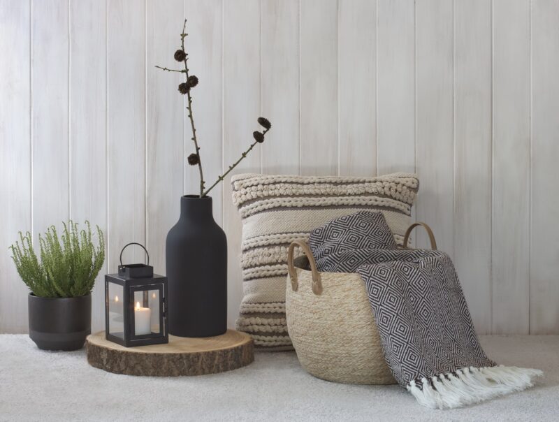 Poduszka Malena, Koc Belfast