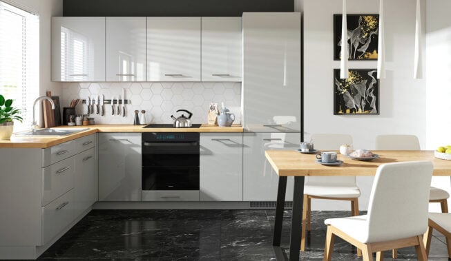 Jak odnowić blat kuchenny? Black Red White podpowiada!