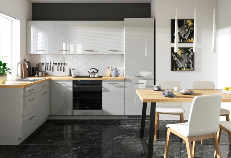 Komplet kuchenny narożny Top Line