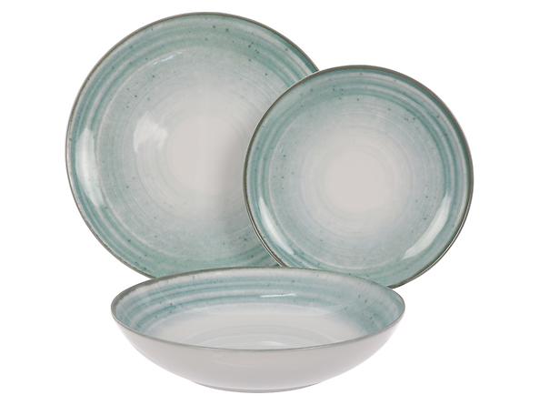 Komplet obiadowy Boss