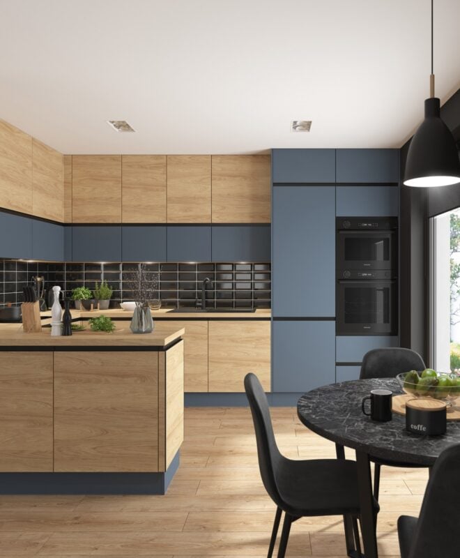 Senso Kitchens Pure