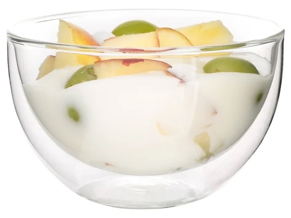 Salaterka Manhattan Double Glass