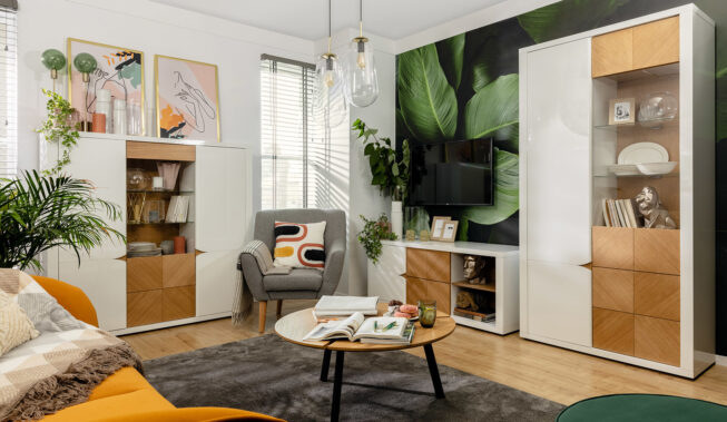 Salon w stylu hiszpańskim – jak go urządzić?