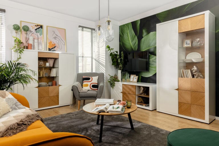 Rovika - salon hiszpański - główne