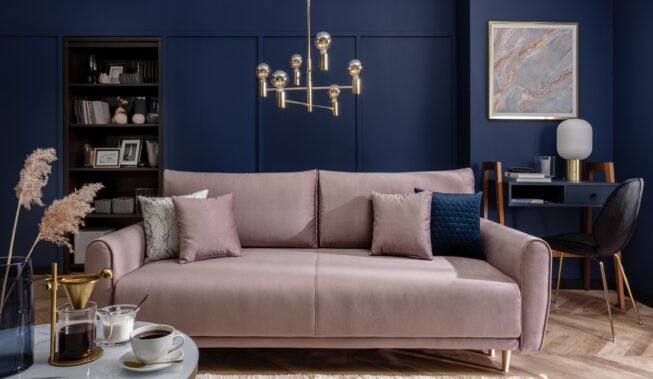 Styl art deco – nowoczesny i świeży. Poznaj jego nową odsłonę we wnętrzach!