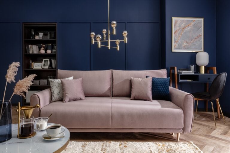 Styl art deco nowoczesny