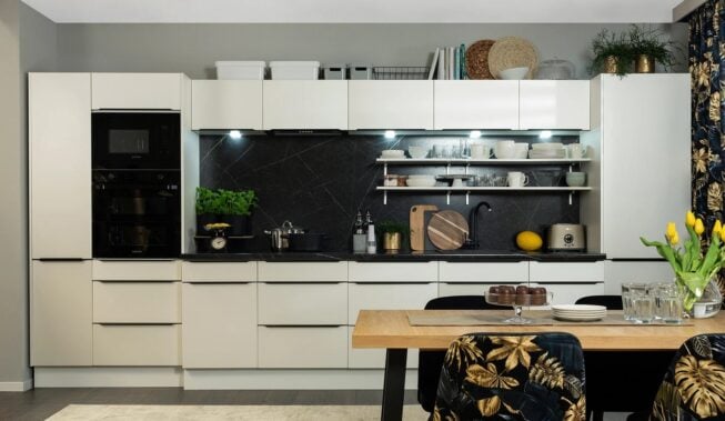 Trend alert: nowoczesne kuchnie 2023