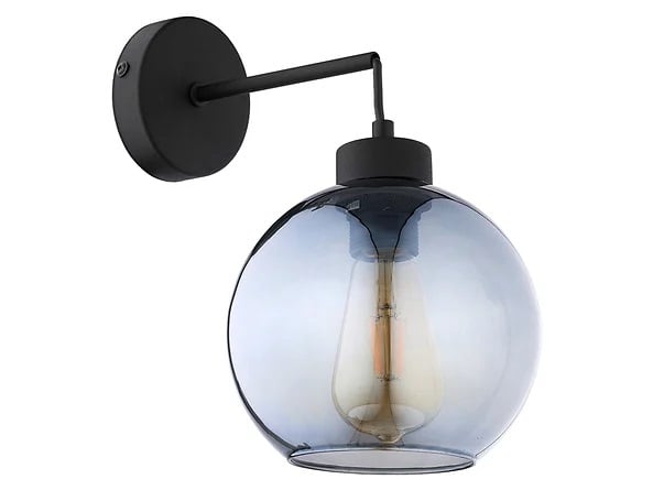 Kinkiet Cubus Graphite