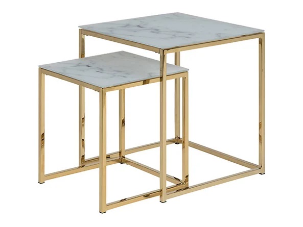 Zestaw dwóch stolików Alisma