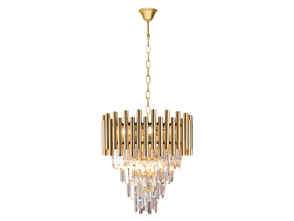 Żyrandol Madison Gold