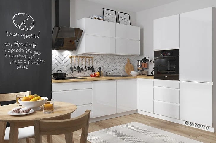 Komplet kuchenny narożny Sole