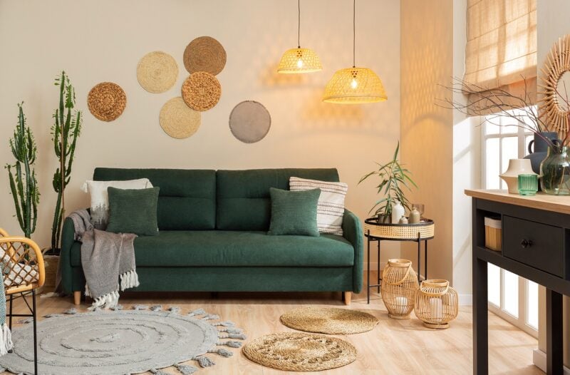 Sofa Verto aranżacja